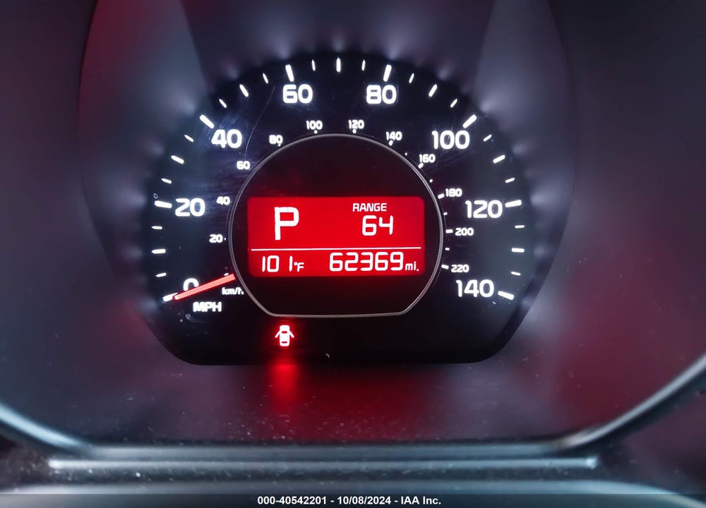 2019 KIA SOUL VIN: KNDJP3A56K7690147