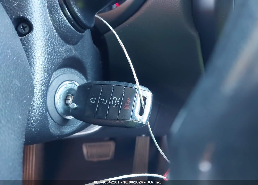 2019 KIA SOUL VIN: KNDJP3A56K7690147