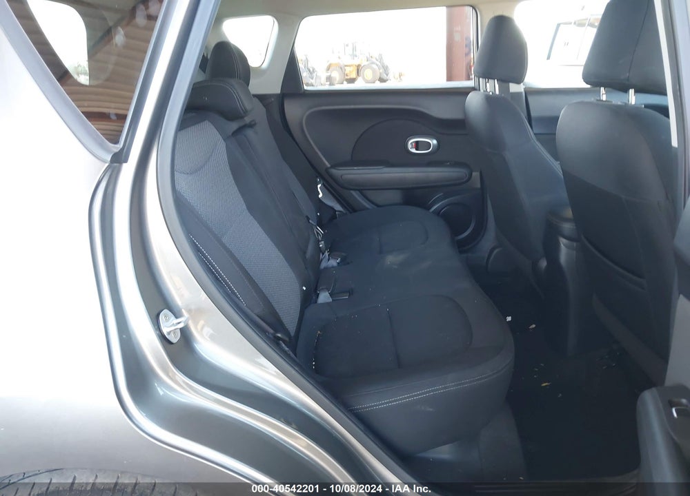 2019 KIA SOUL VIN: KNDJP3A56K7690147