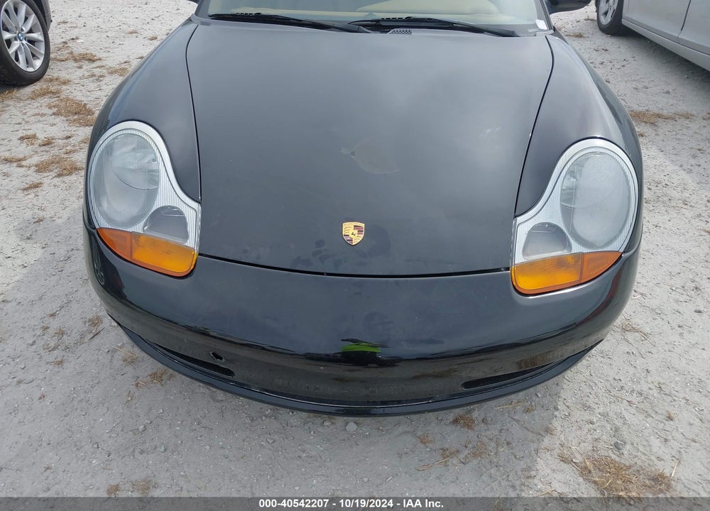 1999 PORSCHE 911 CARRERA/CARRERA 4/CARRERA TIPTRONIC VIN: WP0AA2990XS623681