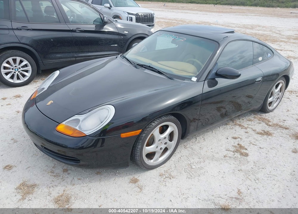 1999 PORSCHE 911 CARRERA/CARRERA 4/CARRERA TIPTRONIC VIN: WP0AA2990XS623681