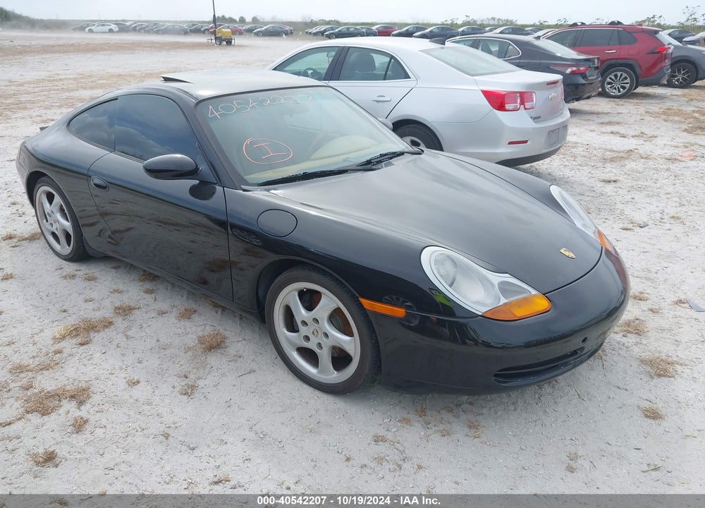 1999 PORSCHE 911 CARRERA/CARRERA 4/CARRERA TIPTRONIC VIN: WP0AA2990XS623681