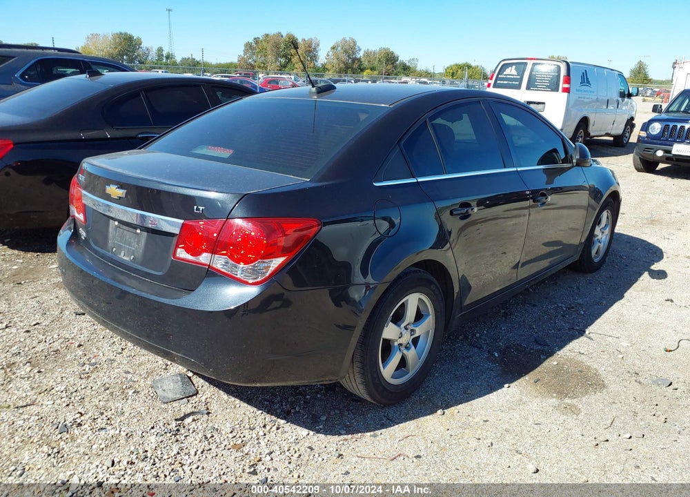 2015 CHEVROLET CRUZE 1LT AUTO VIN: 1G1PC5SBXF7295148