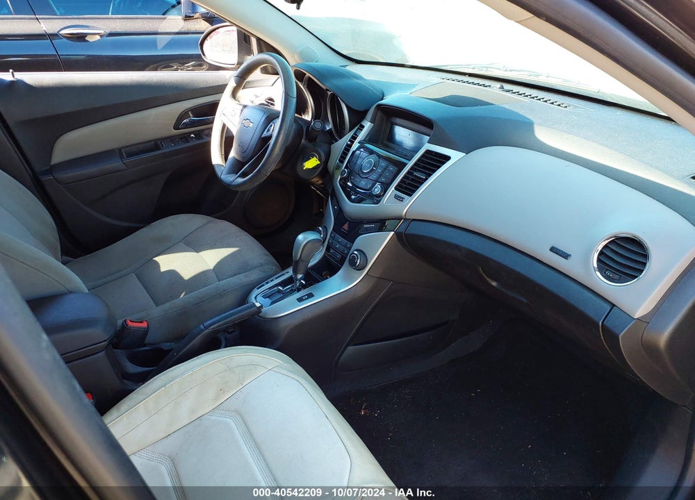 2015 CHEVROLET CRUZE 1LT AUTO VIN: 1G1PC5SBXF7295148