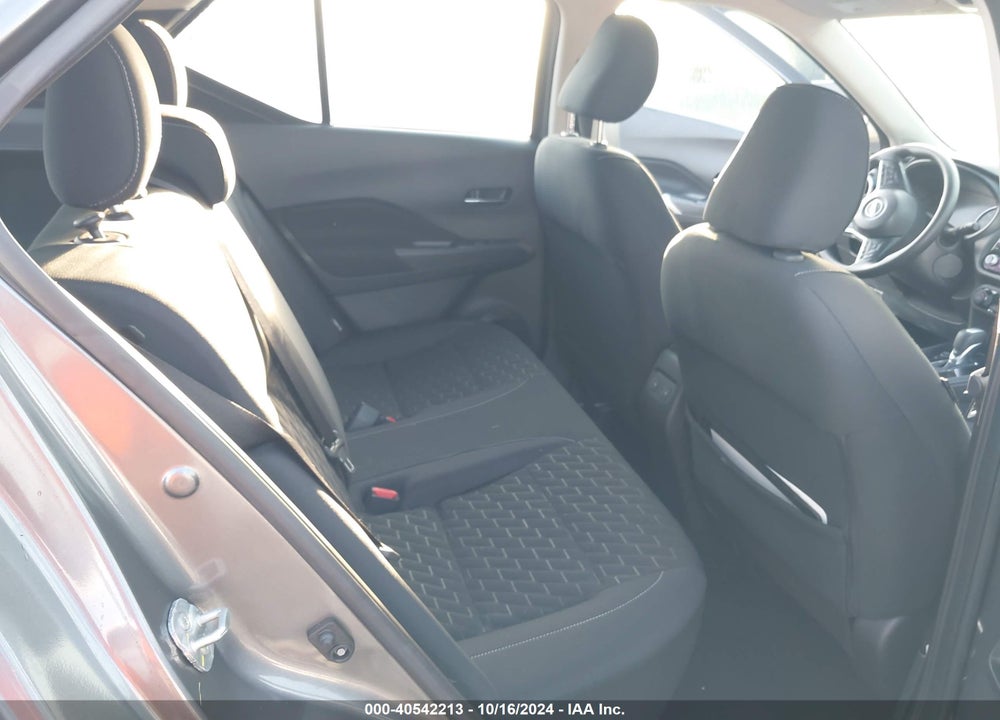 2022 NISSAN KICKS SV XTRONIC CVT VIN: 3N1CP5CV6NL511593