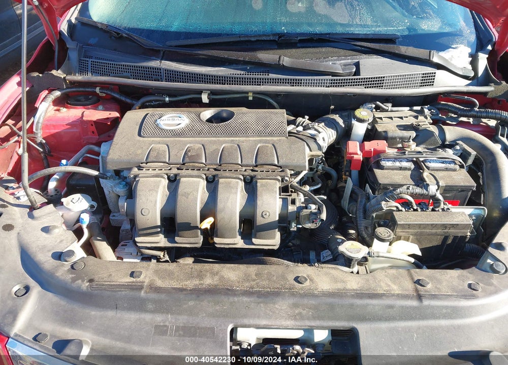 2014 NISSAN SENTRA FE+ S/FE+ SV/S/SL/SR/SV VIN: 3N1AB7AP8EL645270