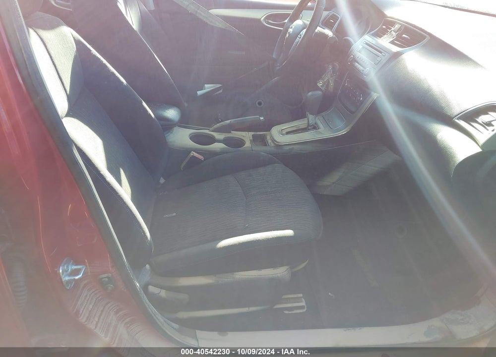 2014 NISSAN SENTRA FE+ S/FE+ SV/S/SL/SR/SV VIN: 3N1AB7AP8EL645270
