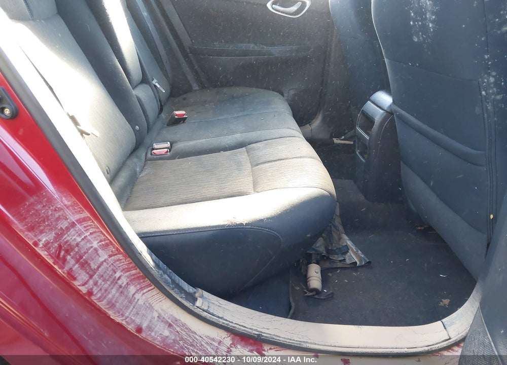 2014 NISSAN SENTRA FE+ S/FE+ SV/S/SL/SR/SV VIN: 3N1AB7AP8EL645270