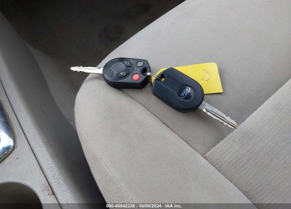 2009 FORD FUSION SE VIN: 3FAHP07Z89R165848