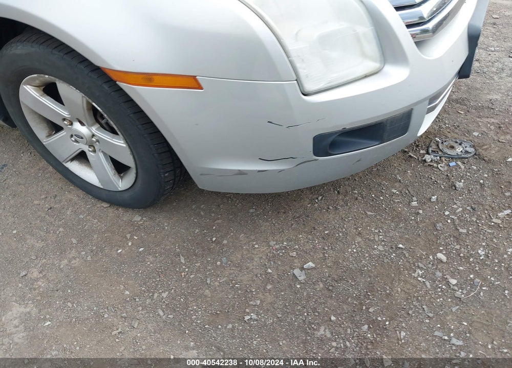 2009 FORD FUSION SE VIN: 3FAHP07Z89R165848