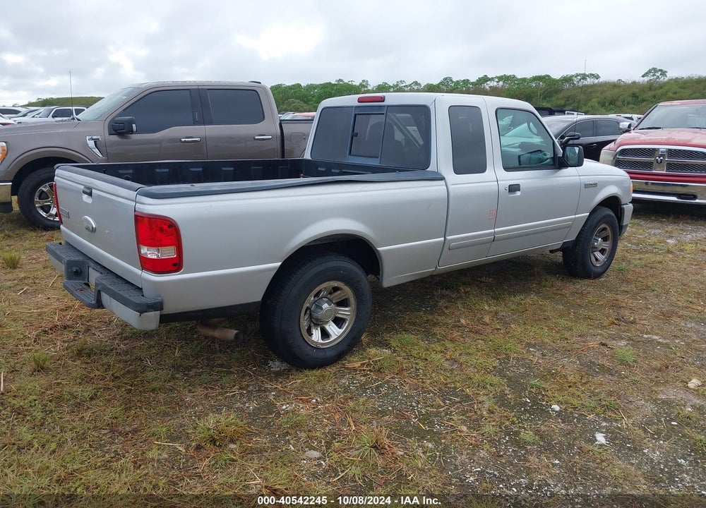 2006 FORD RANGER SPORT/STX/XLT VIN: 1FTYR44UX6PA78931
