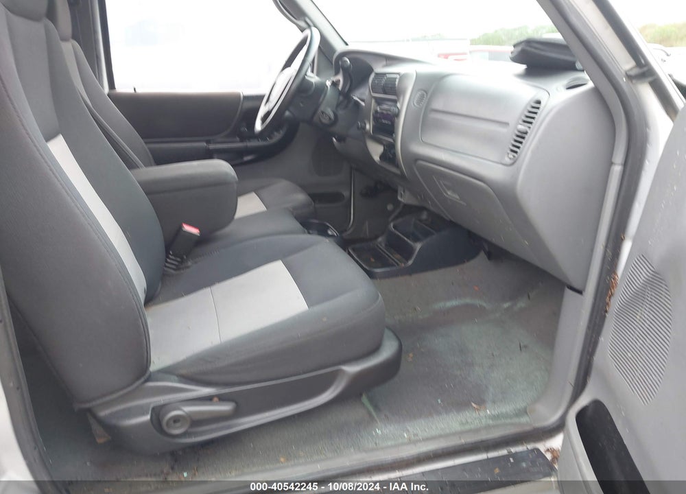 2006 FORD RANGER SPORT/STX/XLT VIN: 1FTYR44UX6PA78931