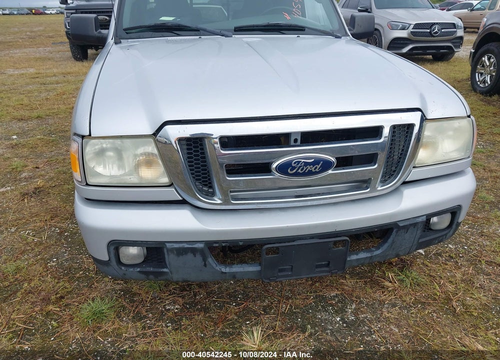 2006 FORD RANGER SPORT/STX/XLT VIN: 1FTYR44UX6PA78931