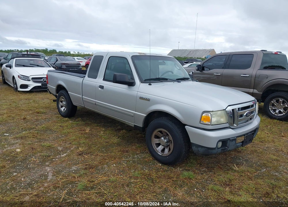 2006 FORD RANGER SPORT/STX/XLT VIN: 1FTYR44UX6PA78931