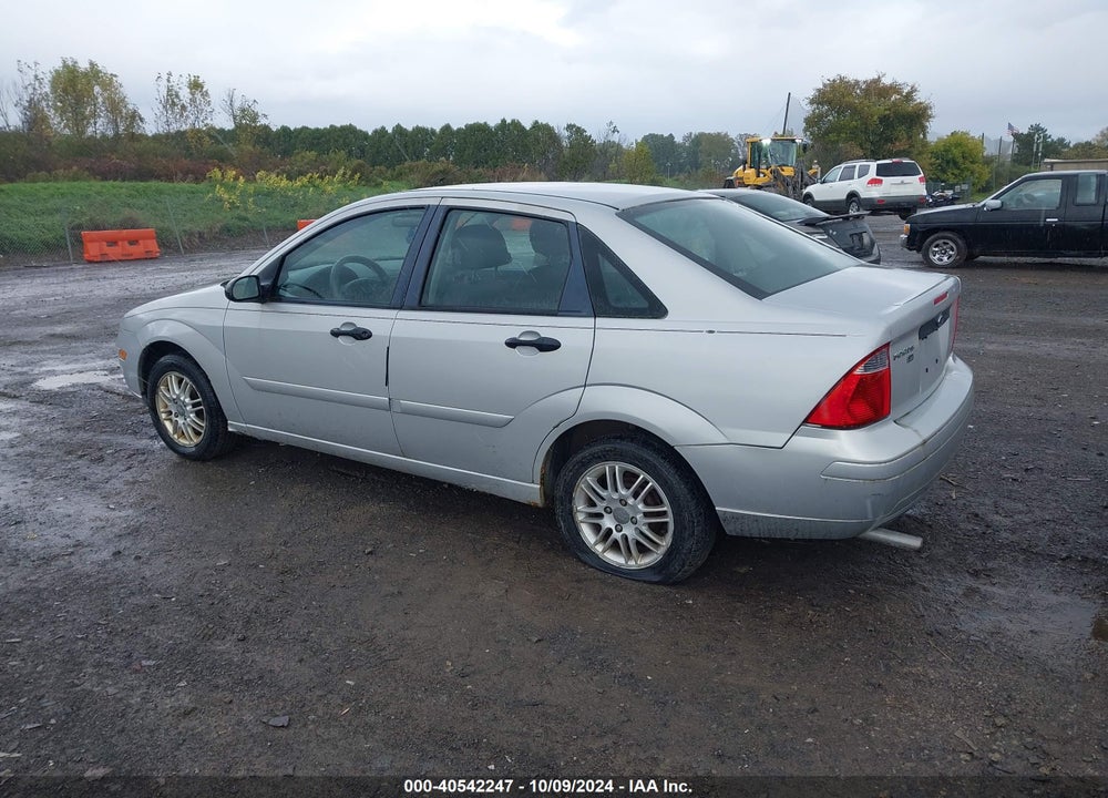 2007 FORD FOCUS S/SE/SES VIN: 1FAFP34N57W270870