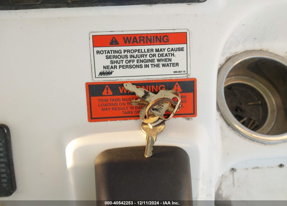 2014 SEA HUNT OTHER VIN: SXSA0012A414