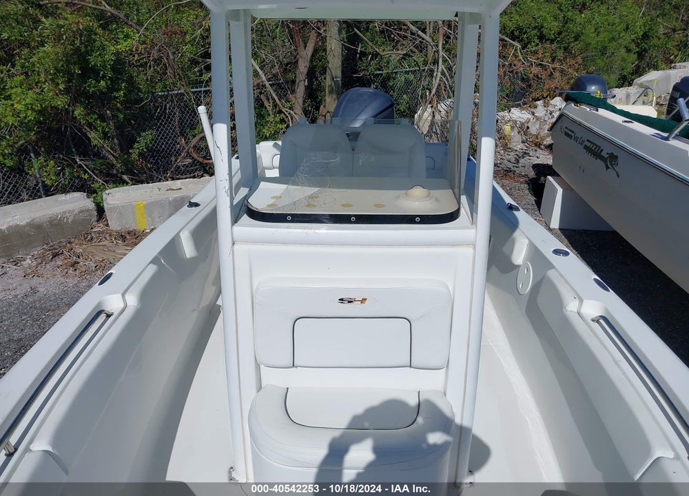 2014 SEA HUNT OTHER VIN: SXSA0012A414