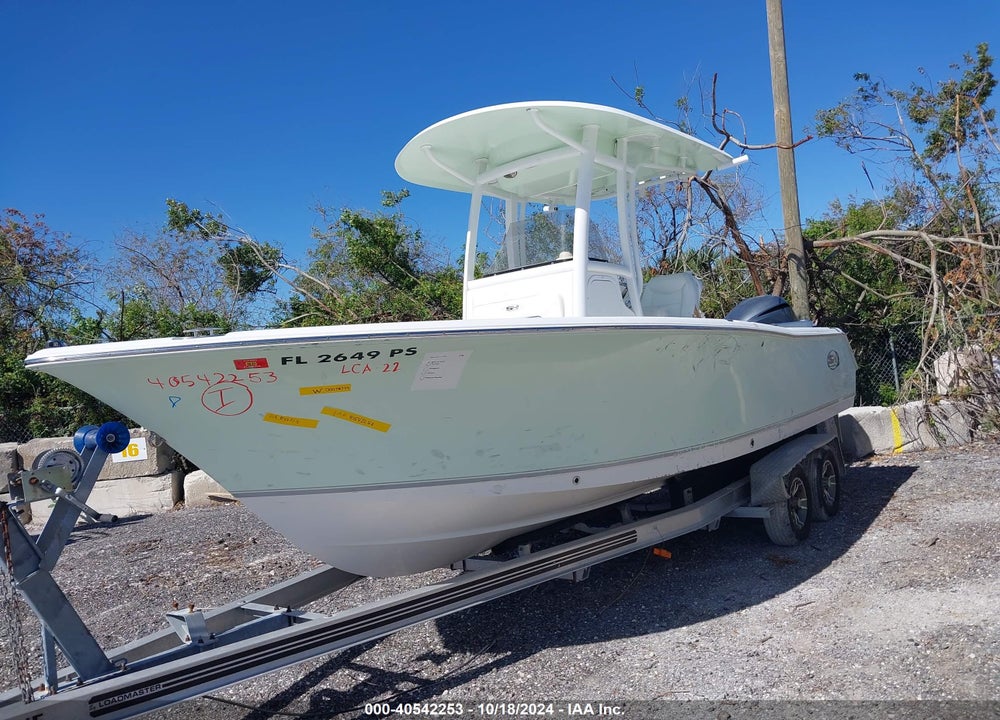2014 SEA HUNT OTHER VIN: SXSA0012A414