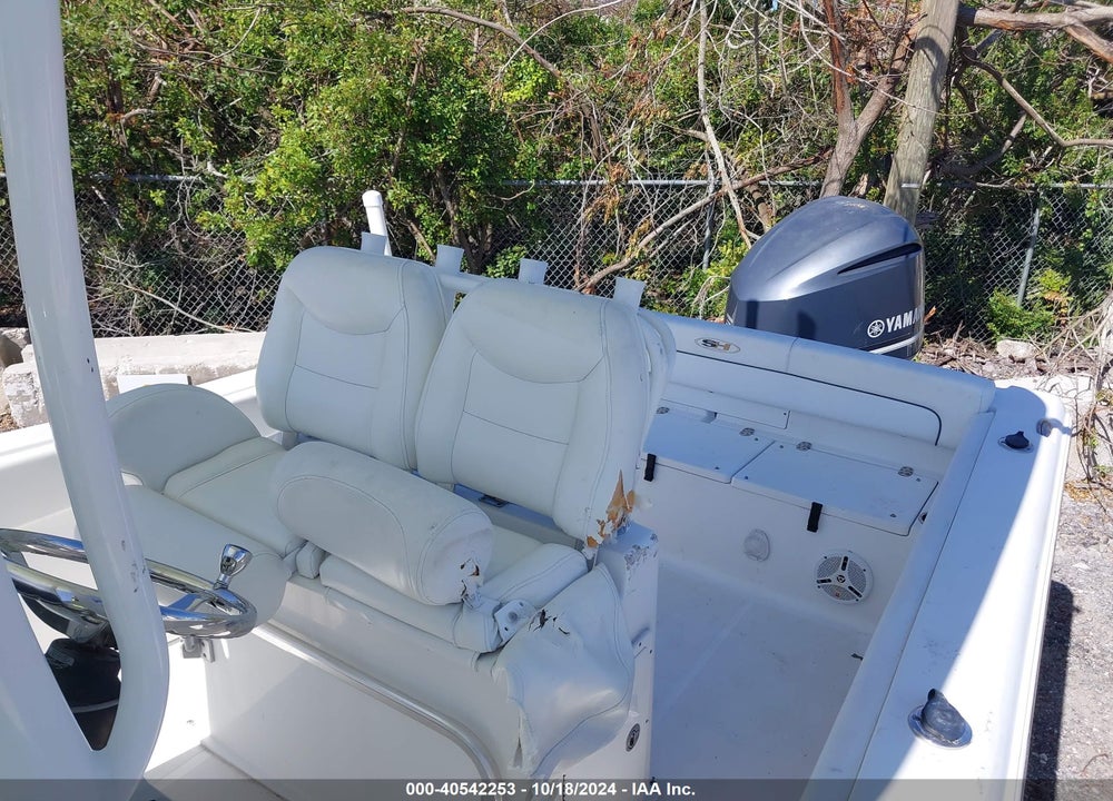 2014 SEA HUNT OTHER VIN: SXSA0012A414