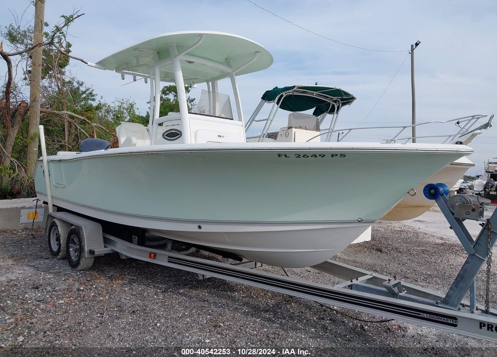 2014 SEA HUNT OTHER VIN: SXSA0012A414