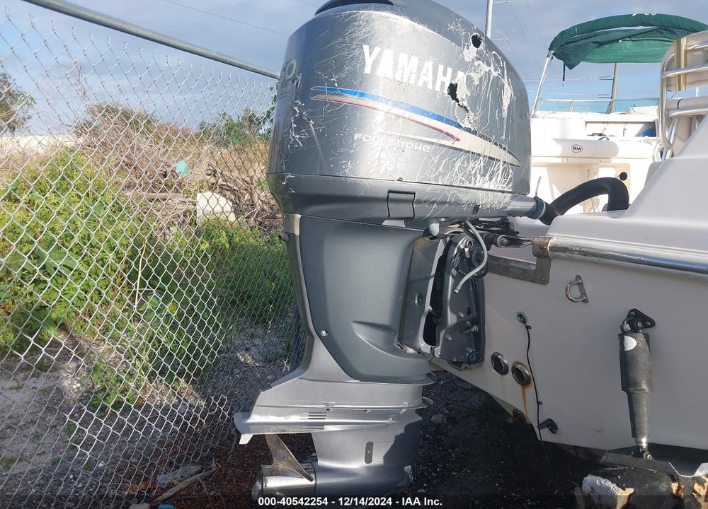 2007 KEY WEST OTHER VIN: KWEHC125K607