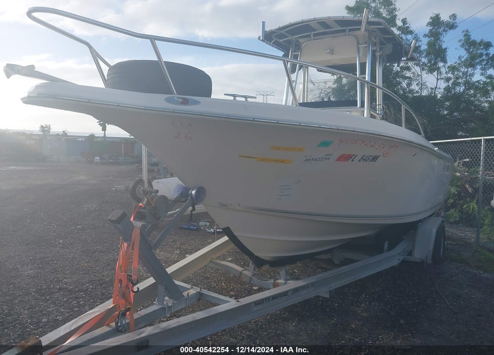 2007 KEY WEST OTHER VIN: KWEHC125K607