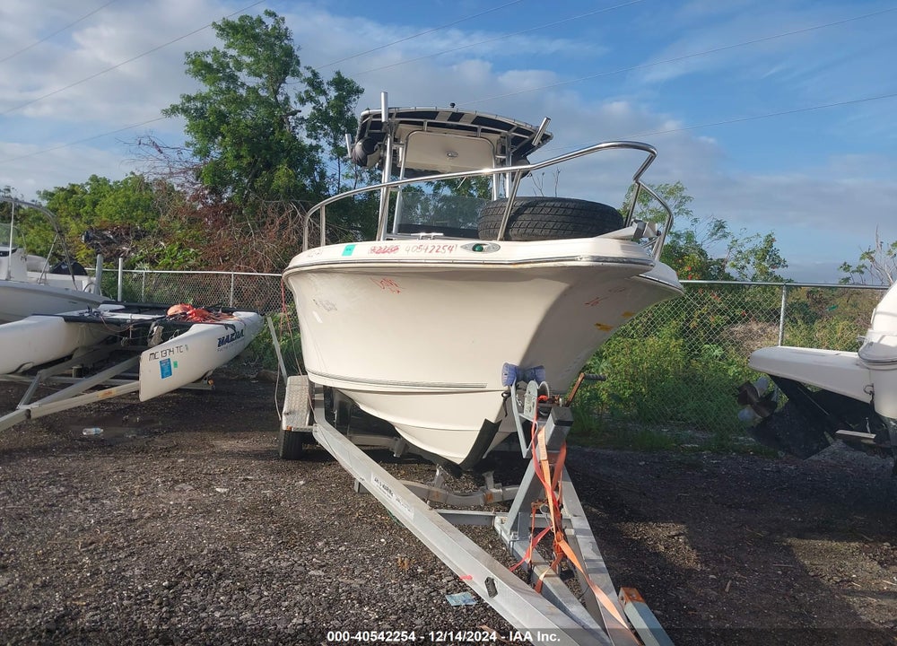 2007 KEY WEST OTHER VIN: KWEHC125K607