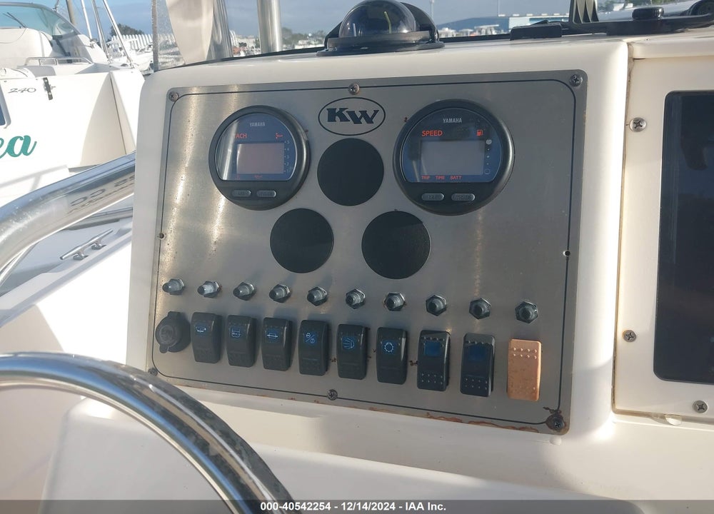 2007 KEY WEST OTHER VIN: KWEHC125K607