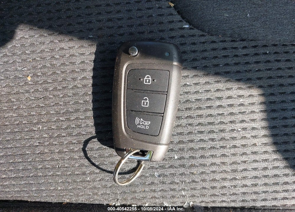 2020 HYUNDAI SANTA FE SE VIN: 5NMS2CAD5LH161924