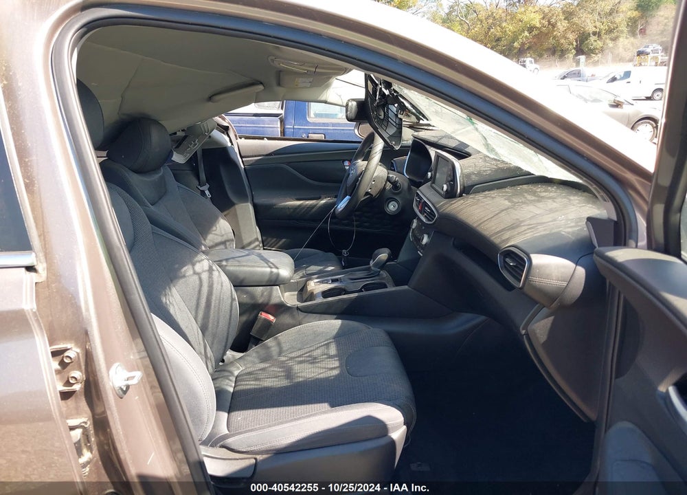 2020 HYUNDAI SANTA FE SE VIN: 5NMS2CAD5LH161924