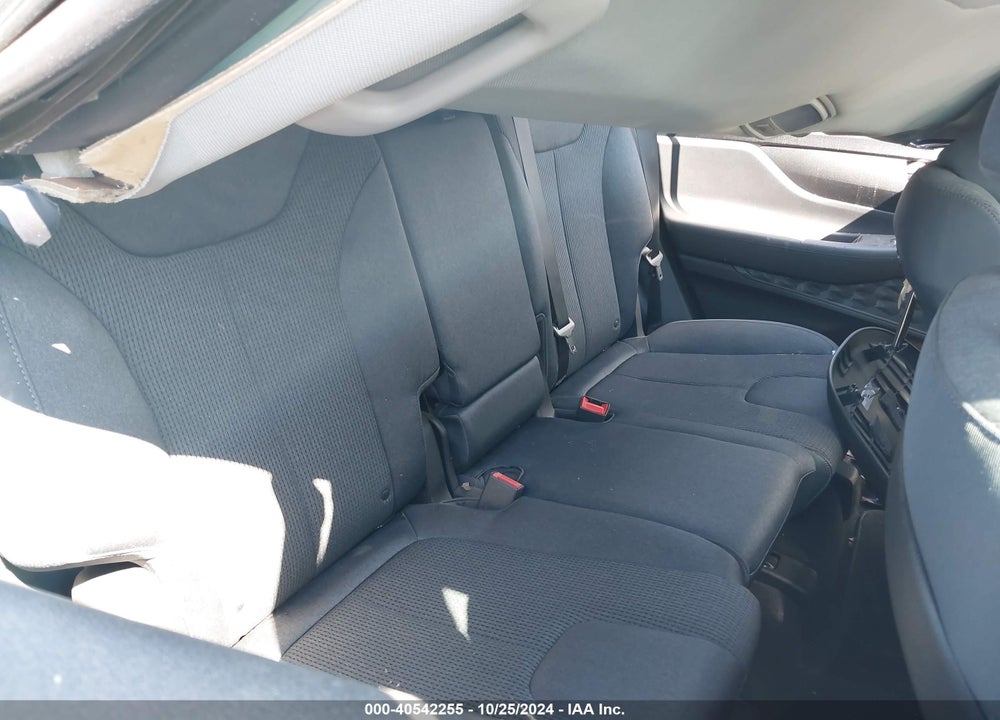 2020 HYUNDAI SANTA FE SE VIN: 5NMS2CAD5LH161924