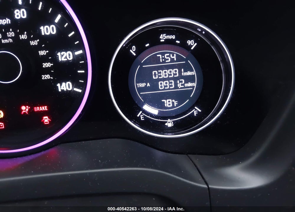 2022 HONDA HR-V AWD SPORT VIN: 3CZRU6H1XNM735076
