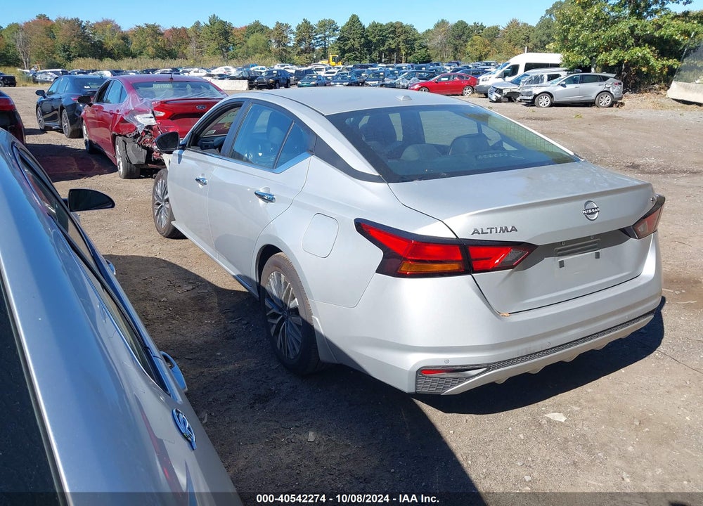2024 NISSAN ALTIMA SV FWD VIN: 1N4BL4DV5RN356141