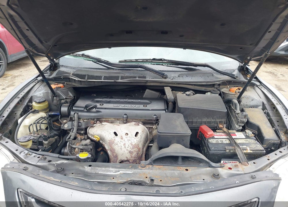 2009 TOYOTA CAMRY LE VIN: 4T1BE46K59U330065