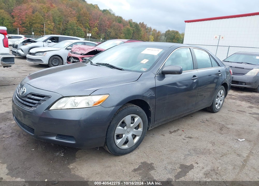 2009 TOYOTA CAMRY LE VIN: 4T1BE46K59U330065