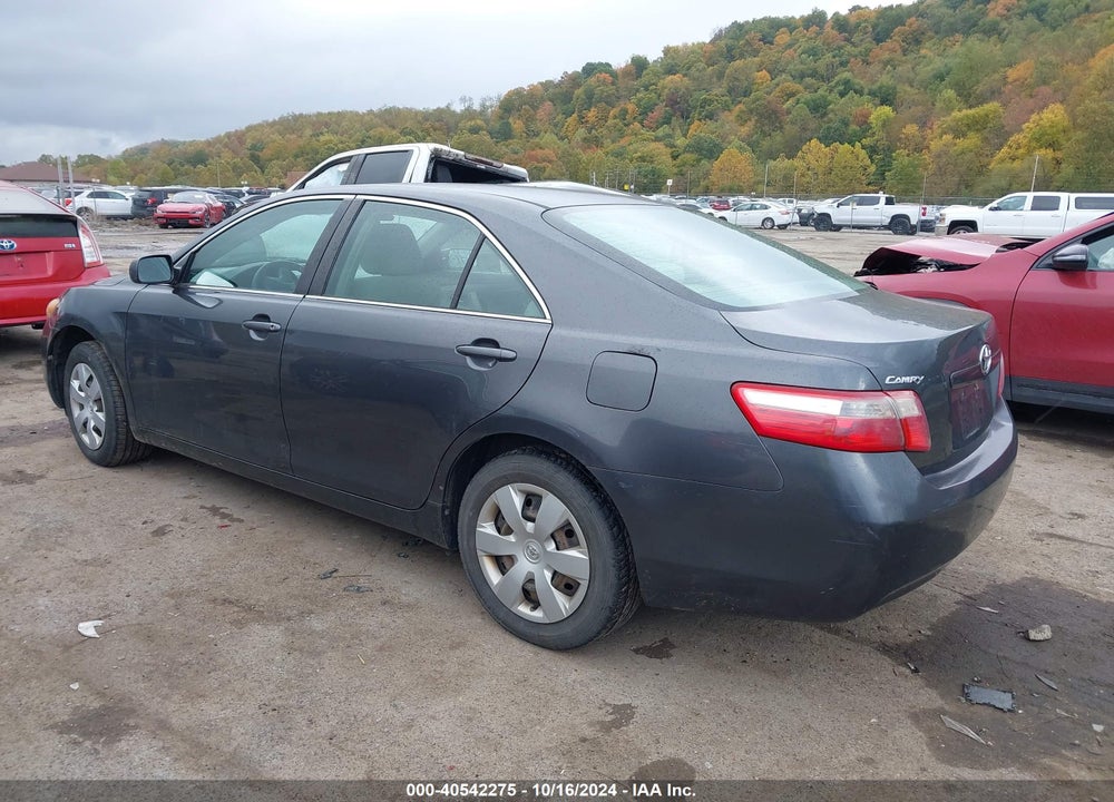 2009 TOYOTA CAMRY LE VIN: 4T1BE46K59U330065