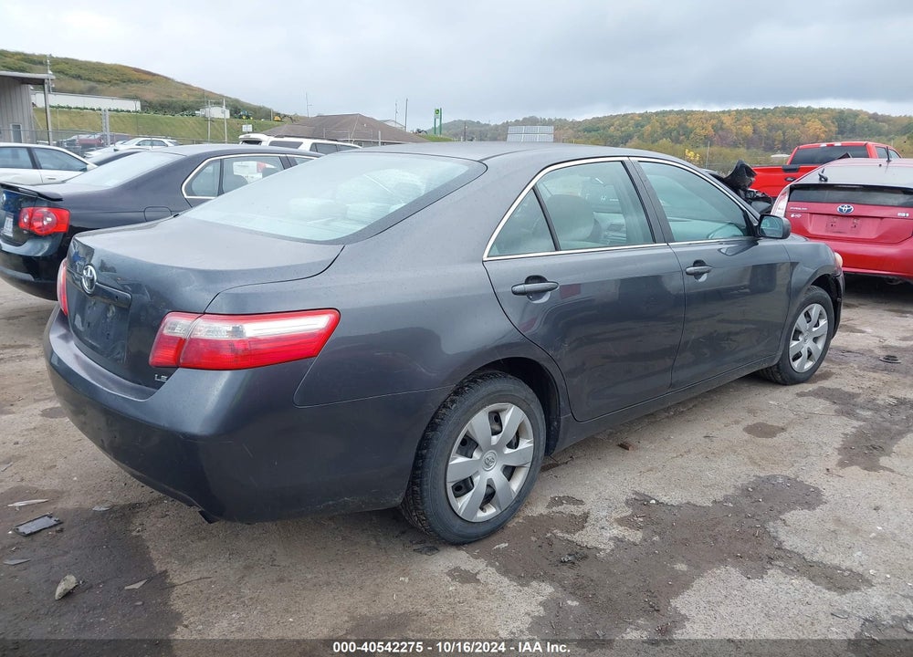 2009 TOYOTA CAMRY LE VIN: 4T1BE46K59U330065