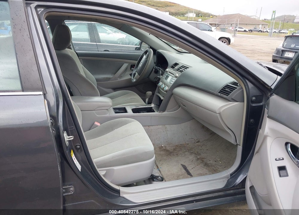 2009 TOYOTA CAMRY LE VIN: 4T1BE46K59U330065