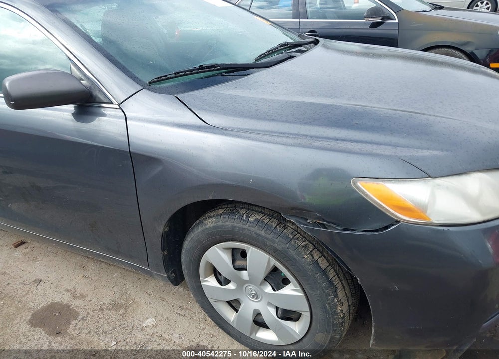 2009 TOYOTA CAMRY LE VIN: 4T1BE46K59U330065