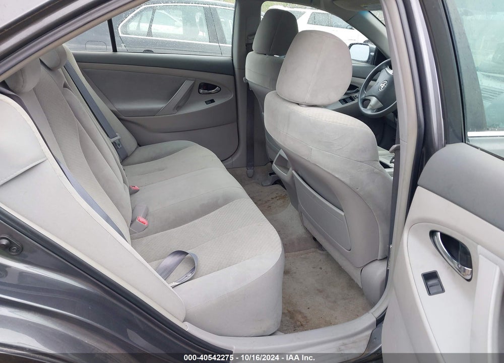 2009 TOYOTA CAMRY LE VIN: 4T1BE46K59U330065
