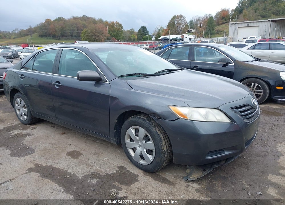 2009 TOYOTA CAMRY LE VIN: 4T1BE46K59U330065
