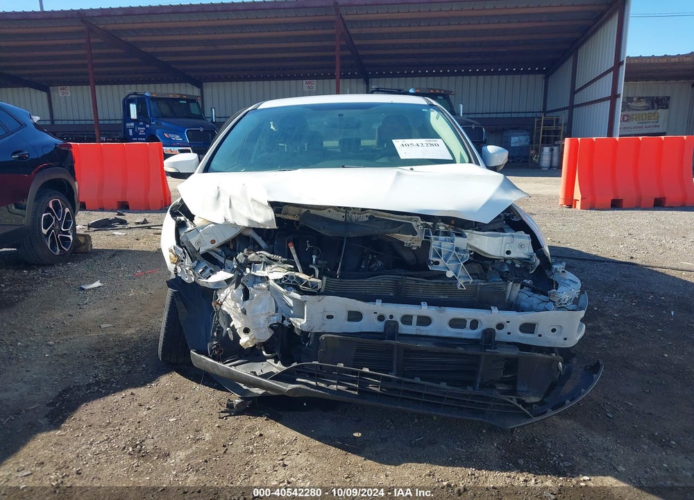 2016 FORD FOCUS SE VIN: 1FADP3F21GL298063