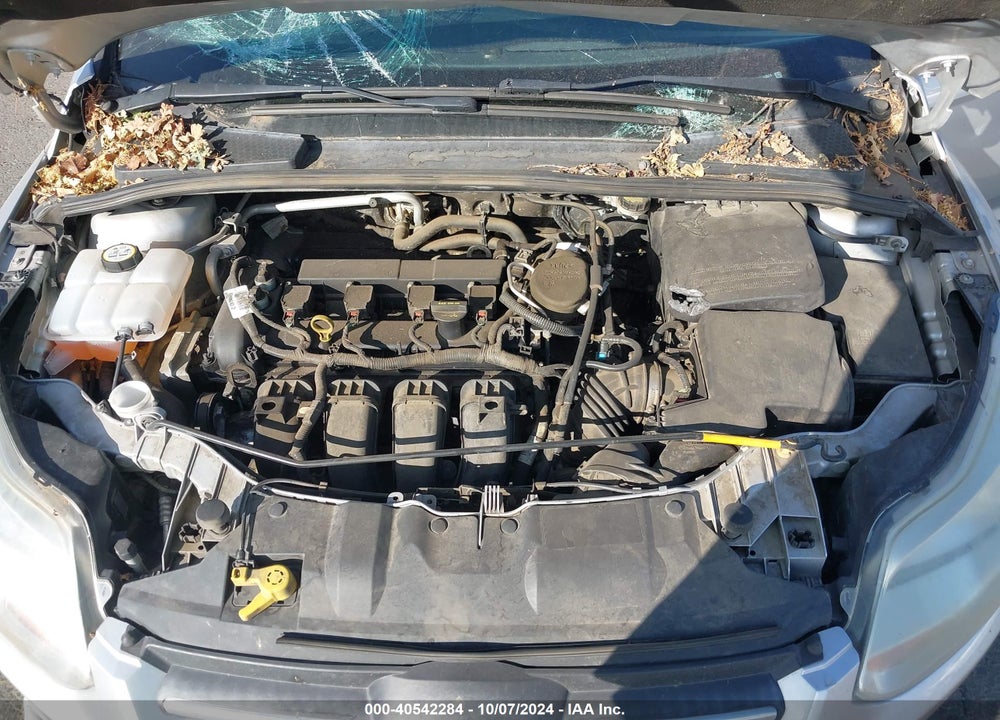 2013 FORD FOCUS SE VIN: 1FADP3K26DL363524
