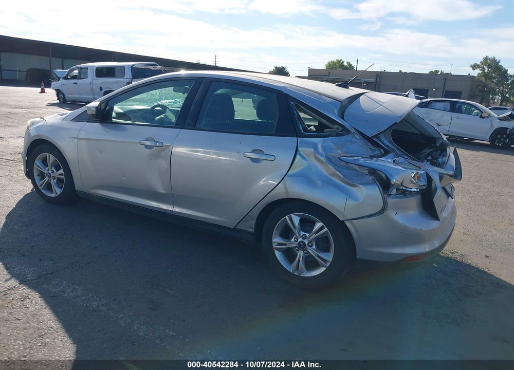 2013 FORD FOCUS SE VIN: 1FADP3K26DL363524
