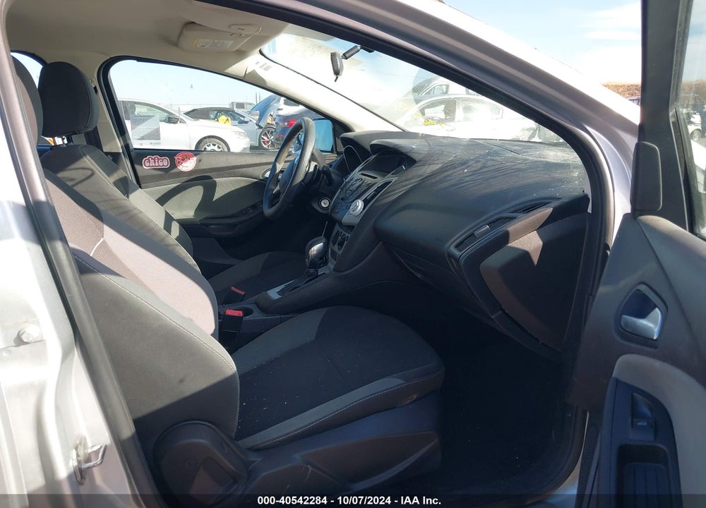 2013 FORD FOCUS SE VIN: 1FADP3K26DL363524