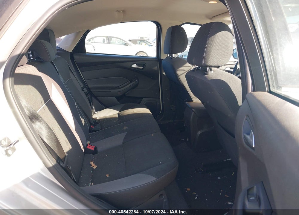 2013 FORD FOCUS SE VIN: 1FADP3K26DL363524