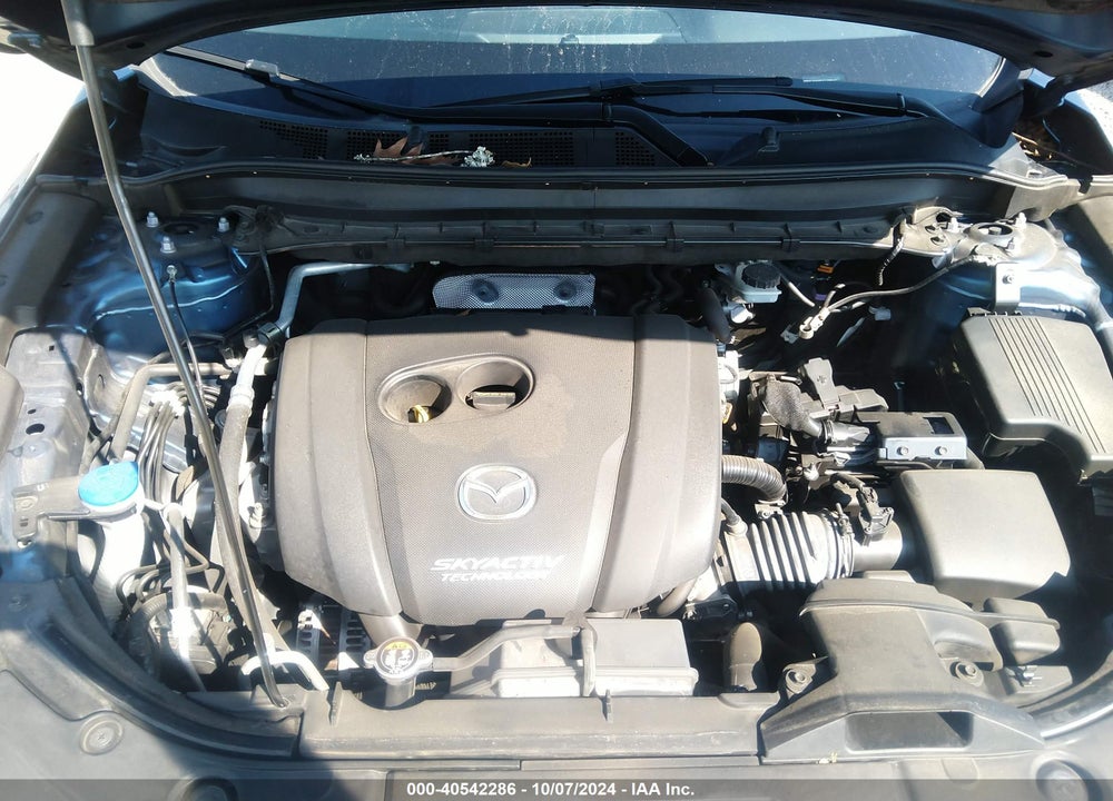 2019 MAZDA CX-5 SPORT VIN: JM3KFABM3K1649065