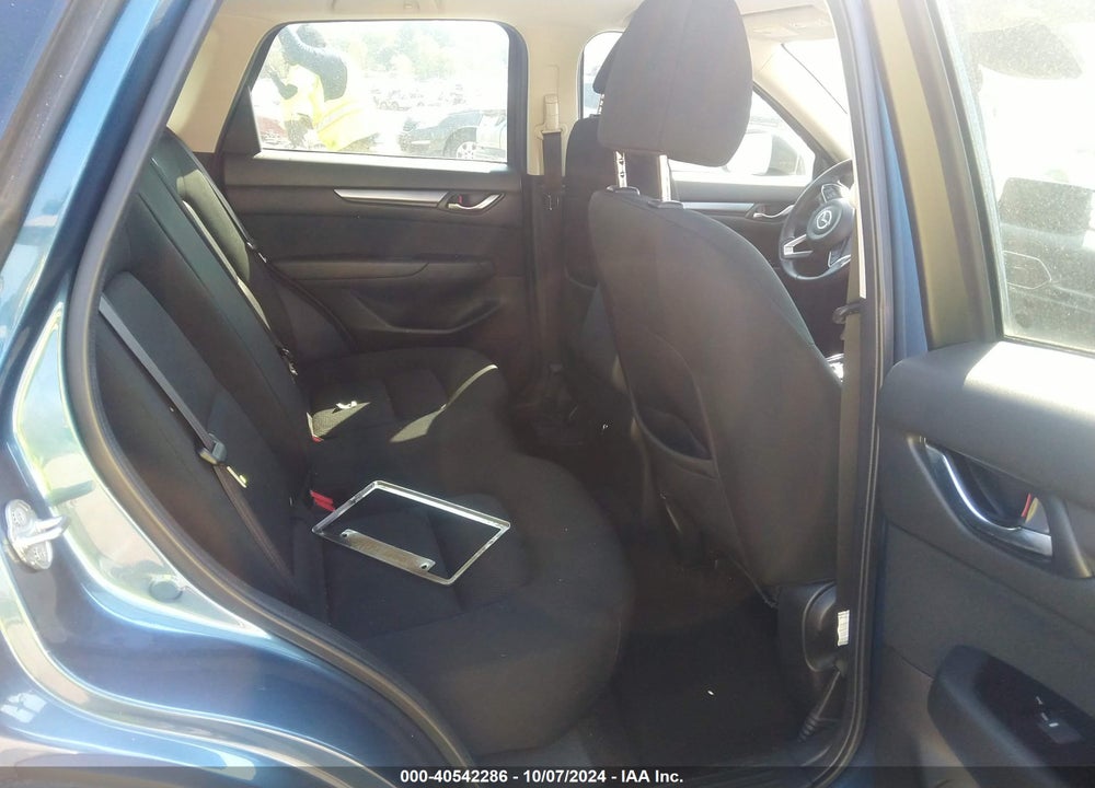2019 MAZDA CX-5 SPORT VIN: JM3KFABM3K1649065