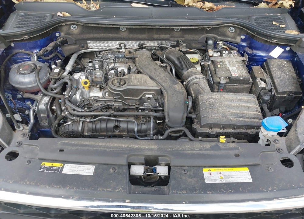 2023 VOLKSWAGEN TAOS 1.5T SE VIN: 3VVEX7B21PM348407