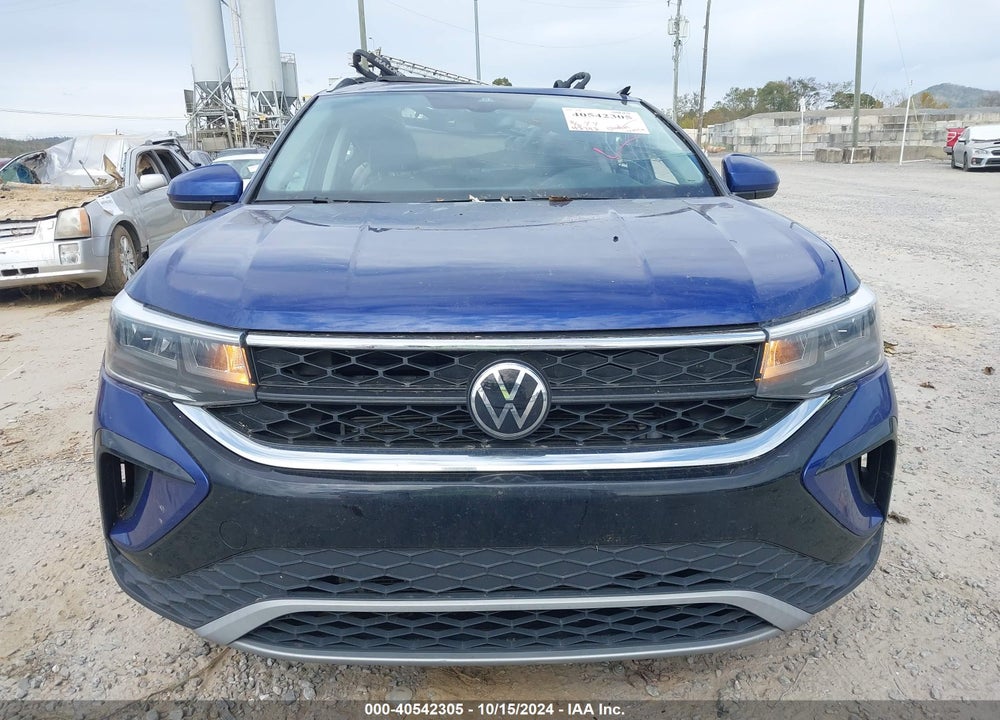 2023 VOLKSWAGEN TAOS 1.5T SE VIN: 3VVEX7B21PM348407
